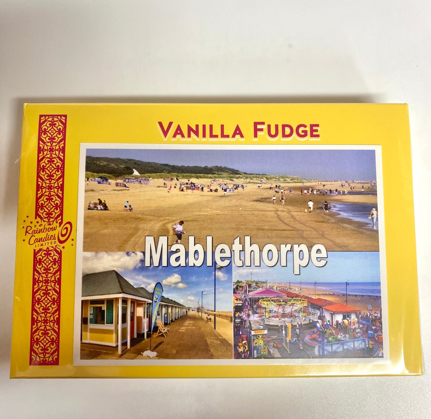 Mablethorpe Vanilla Fudge Box