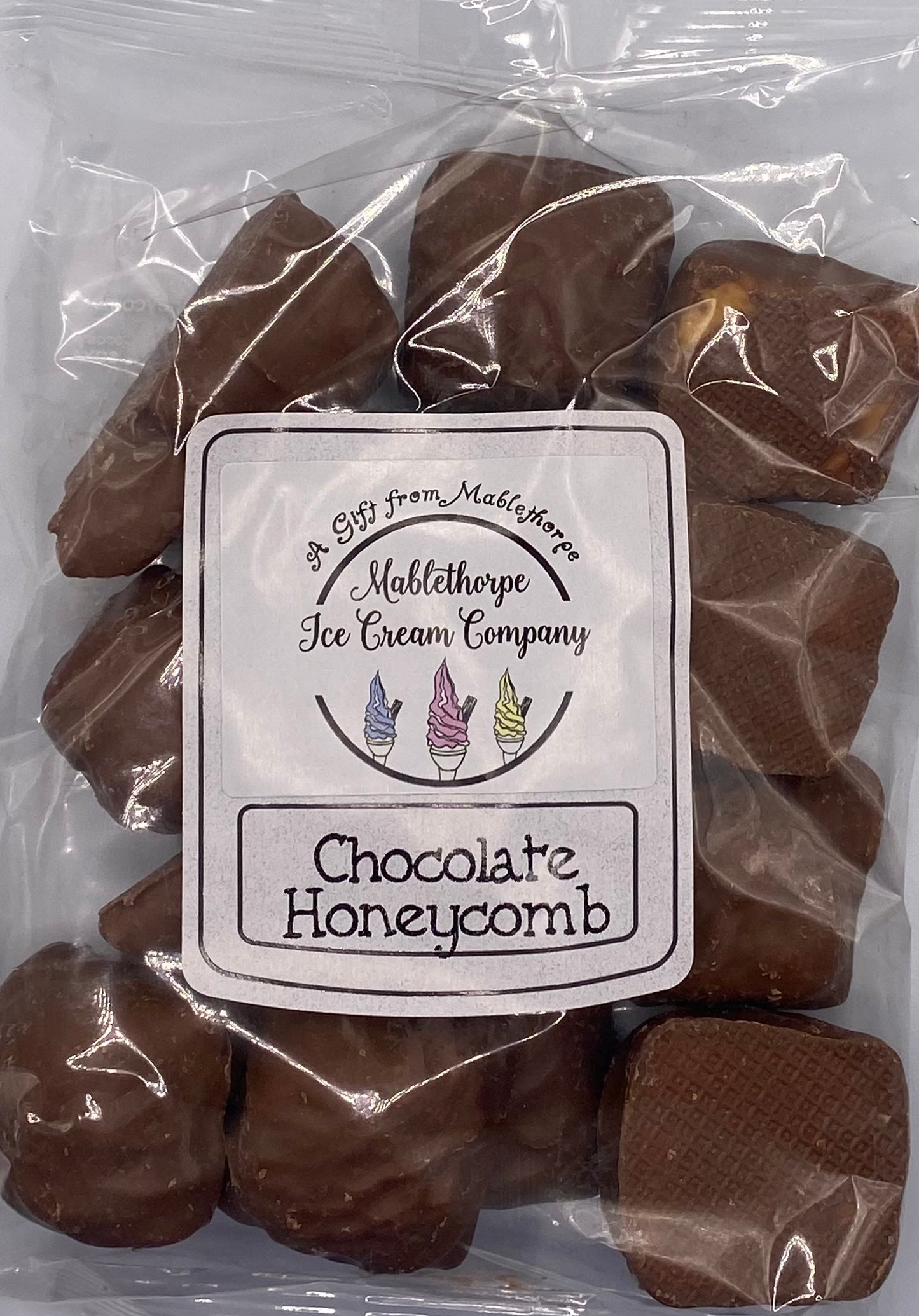 Chocolate Honeycomb 150g