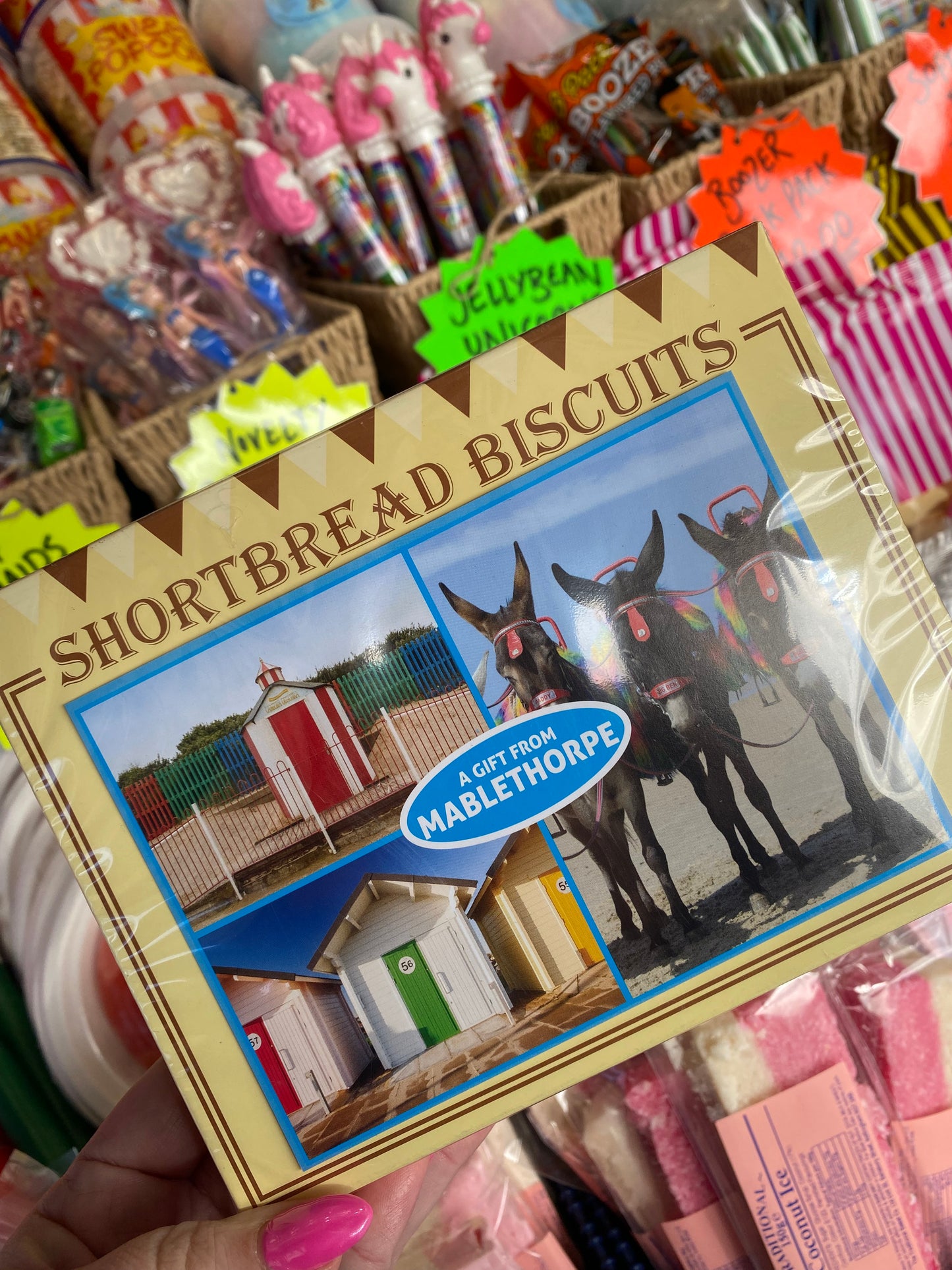 Mablethorpe Shortbread 200g