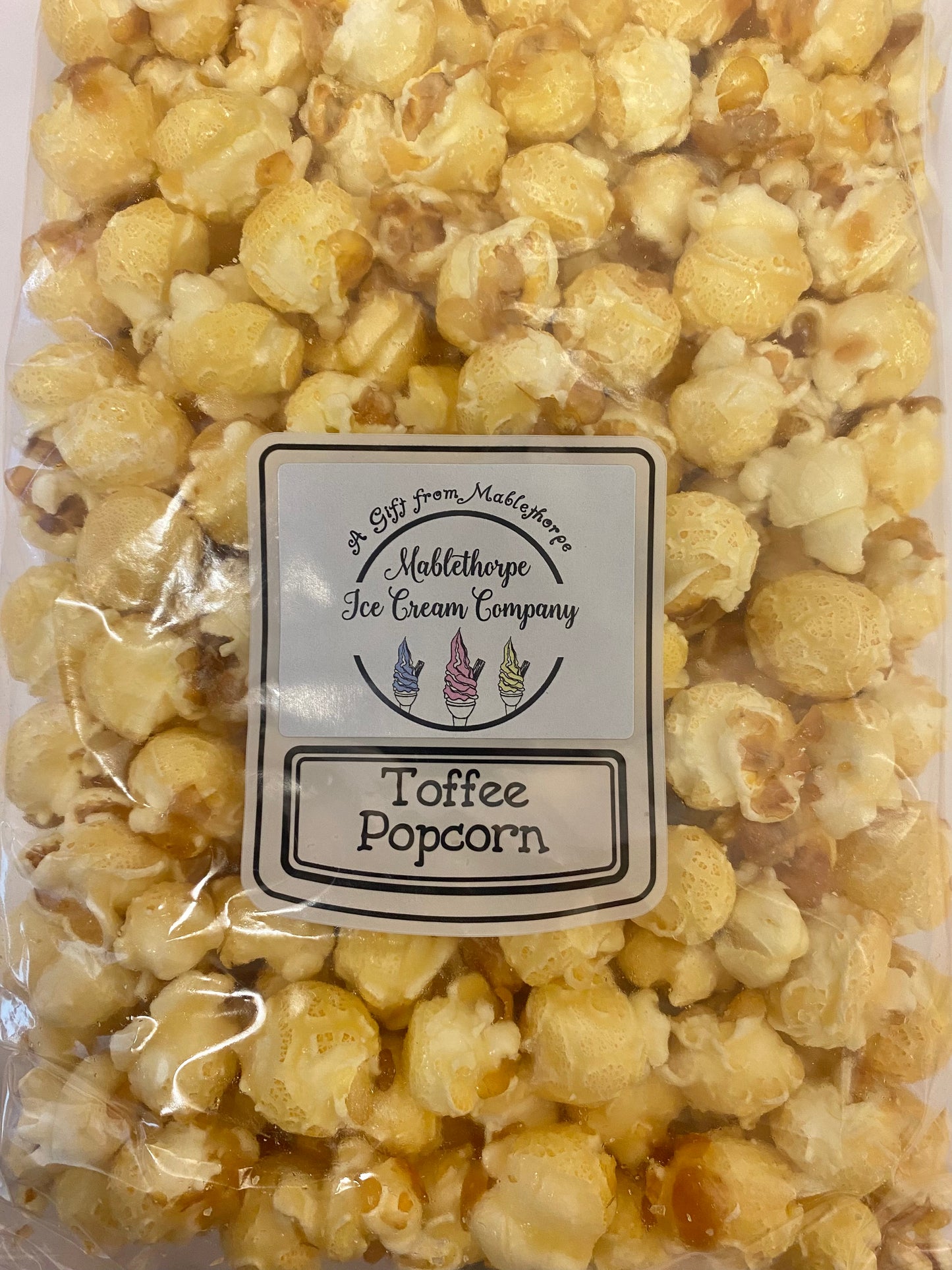 Toffee Popcorn 250g
