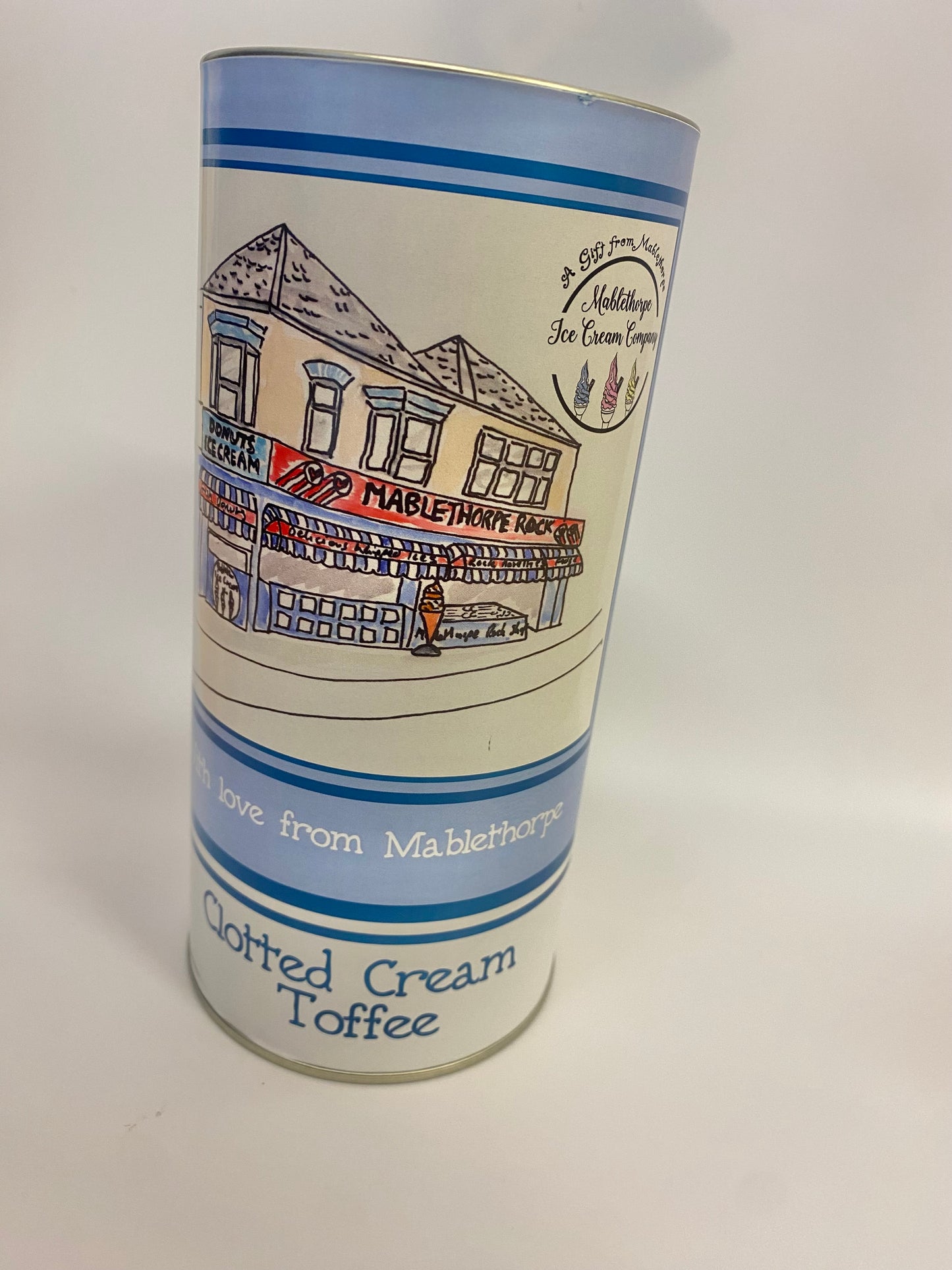 Clotted Cream Toffee