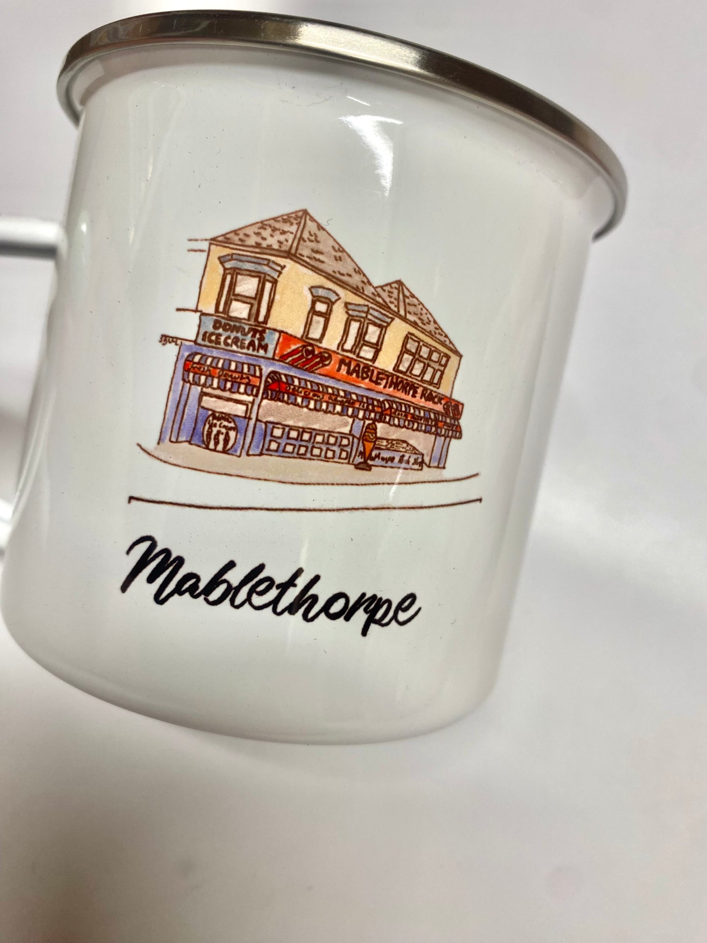 Mablethorpe Mug