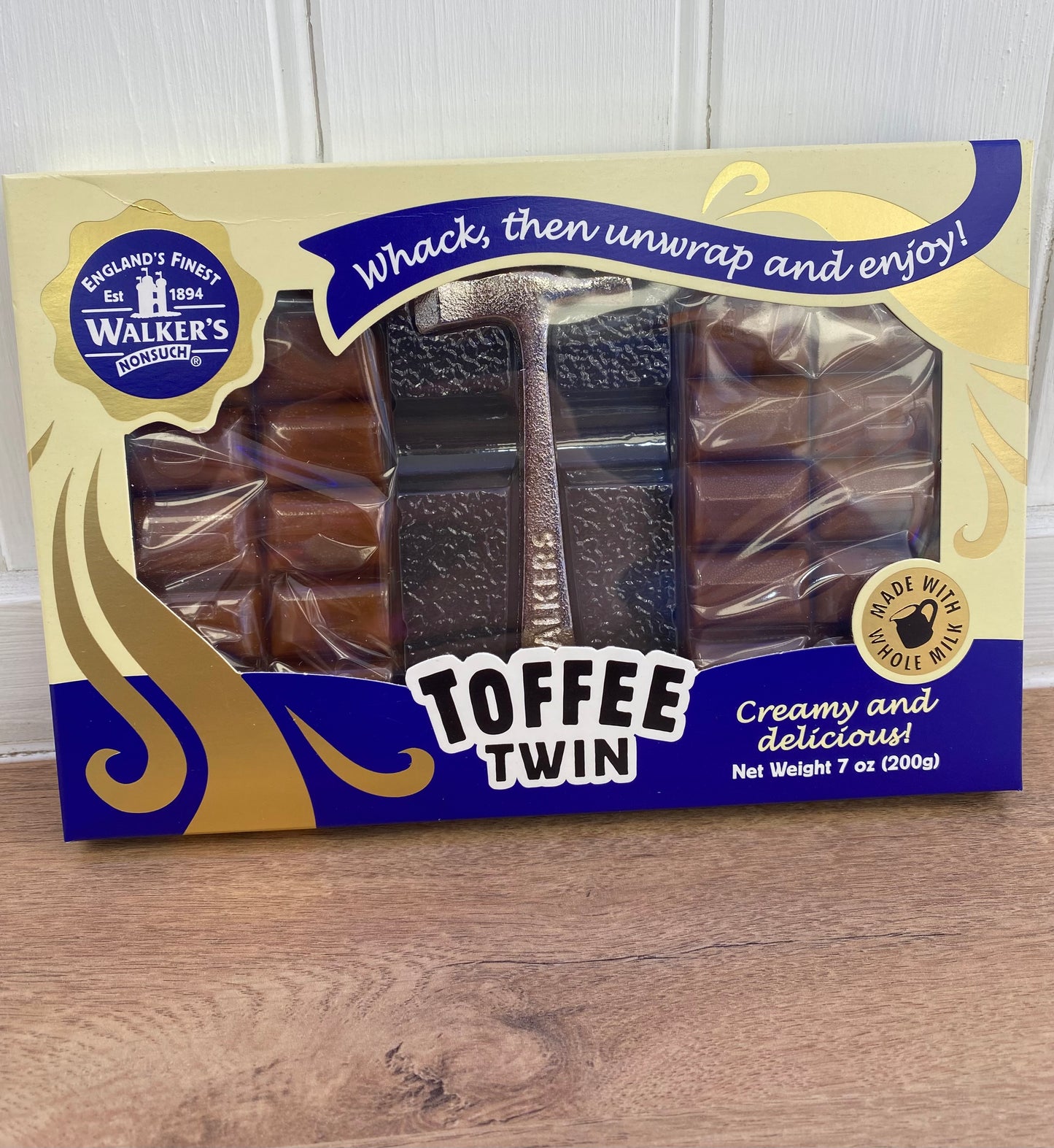 Toffee Twin