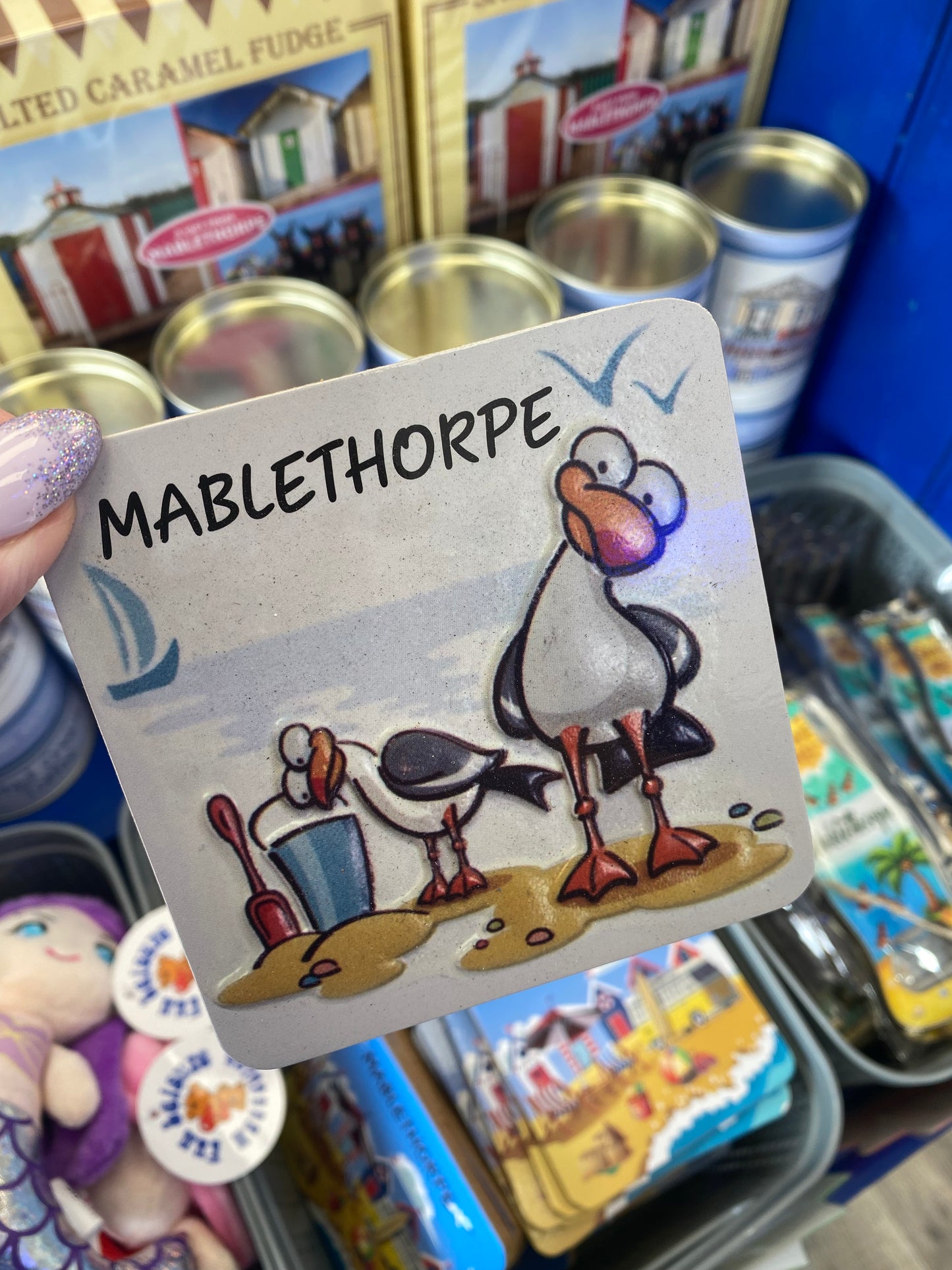 Mablethorpe Coaster