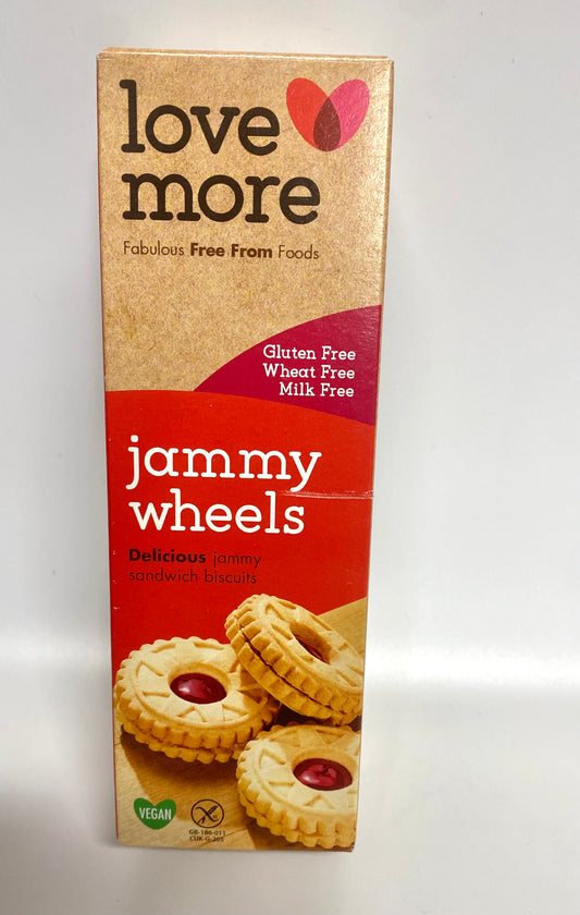 Love More Jammy Wheels