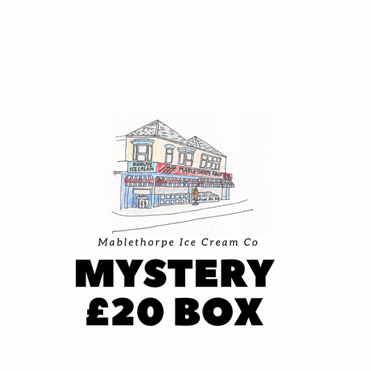 Mystery £20 Box