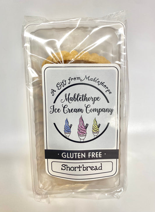 Gluten Free Shortbread