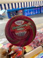 Strawberry Sherbet Lolly