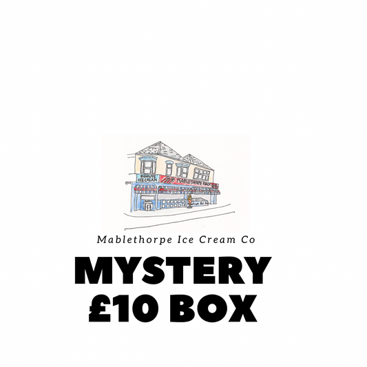 Mystery £10 box