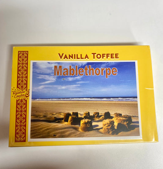 Mablethorpe Vanilla Toffee Box