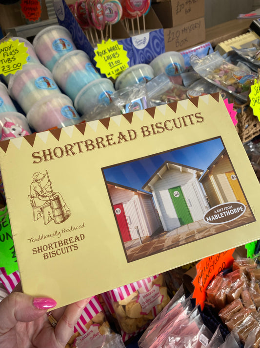 Mablethorpe Shortbread 400g