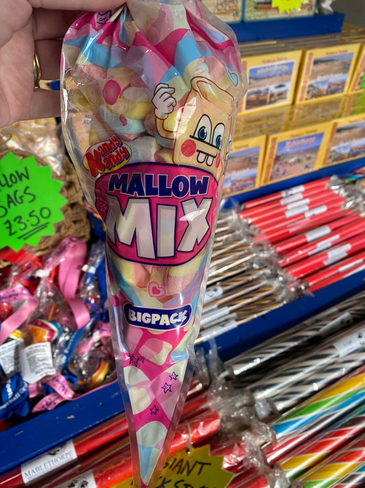 Mallow cone