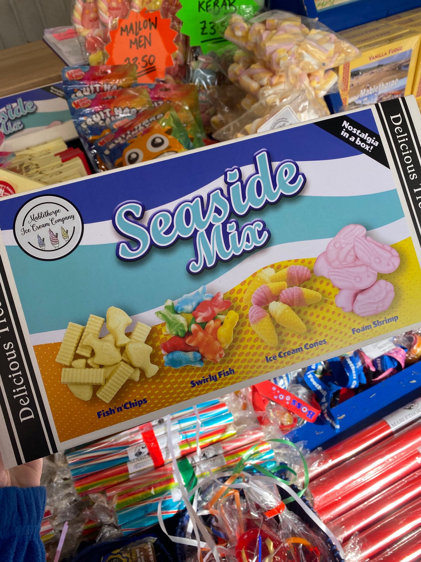 Seaside Mix Gift Box