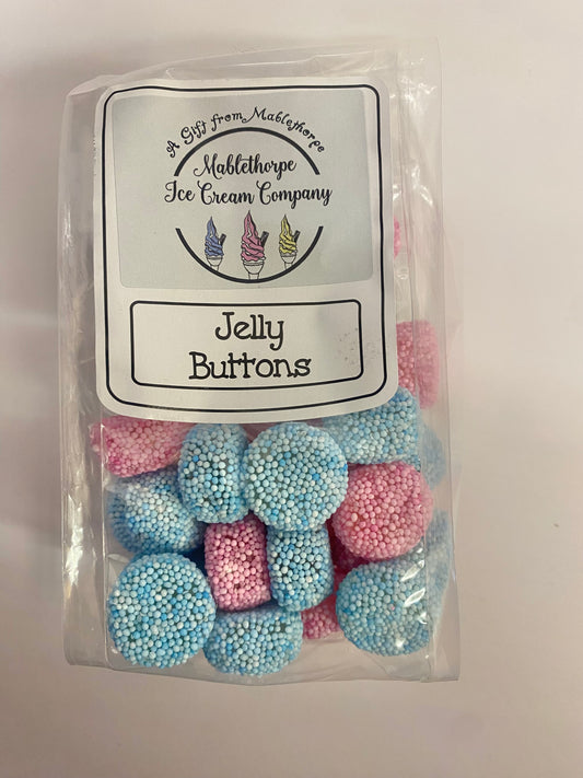 Jelly Buttons 170g