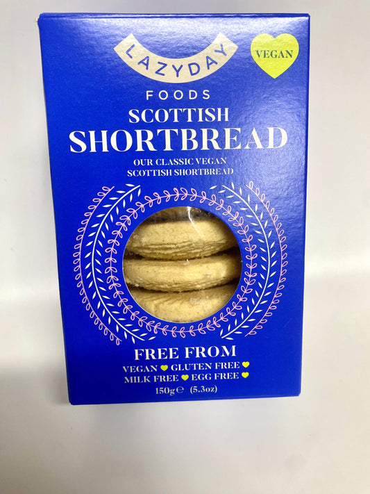 Free From Shortbread