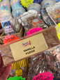 Vanilla Fudge Bar