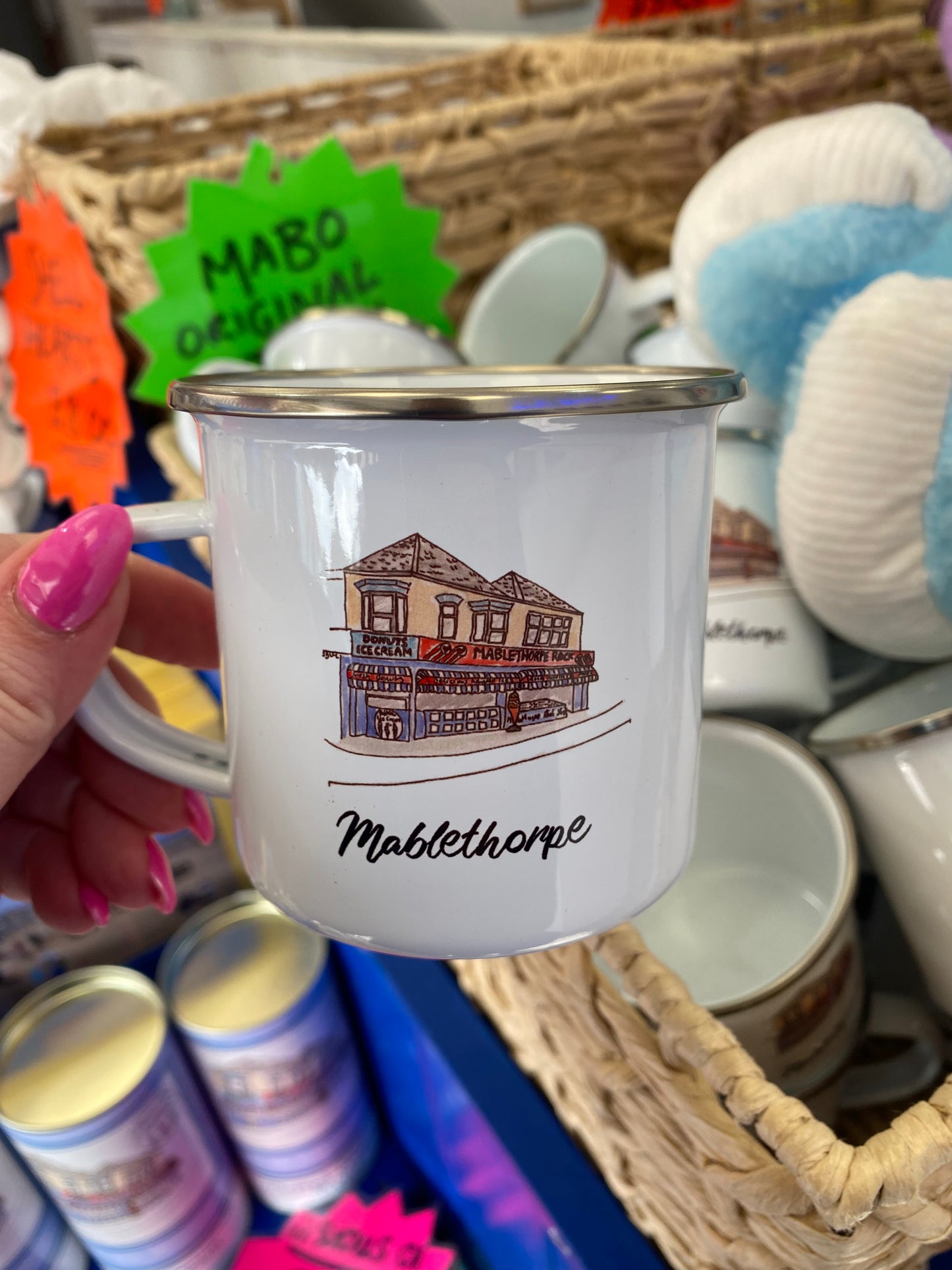 Mablethorpe Mug
