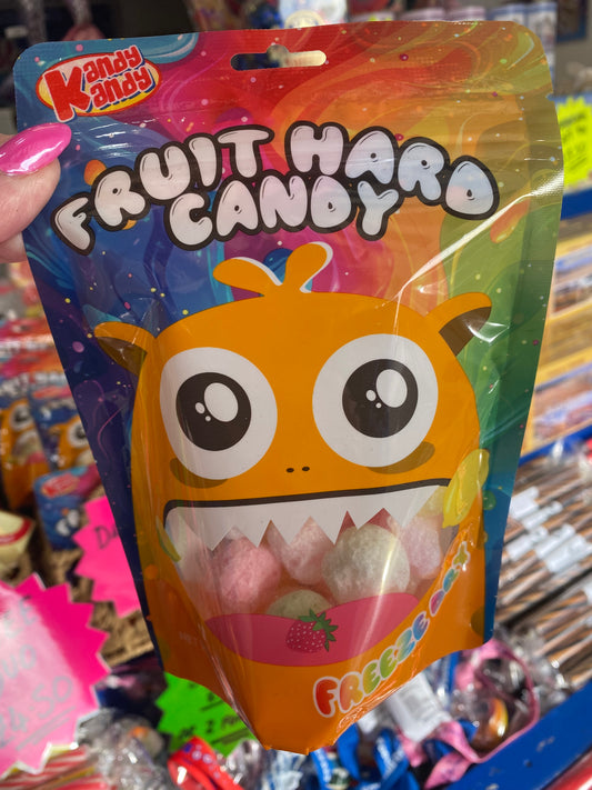 Freeze Dried Candy Pouch