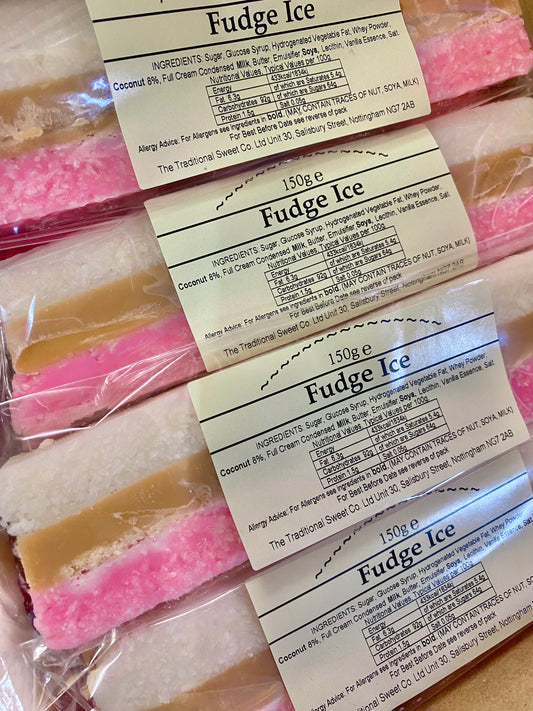 Fudge Ice Bar 150g