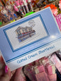 Mablethorpe Clotted Cream Shortbread