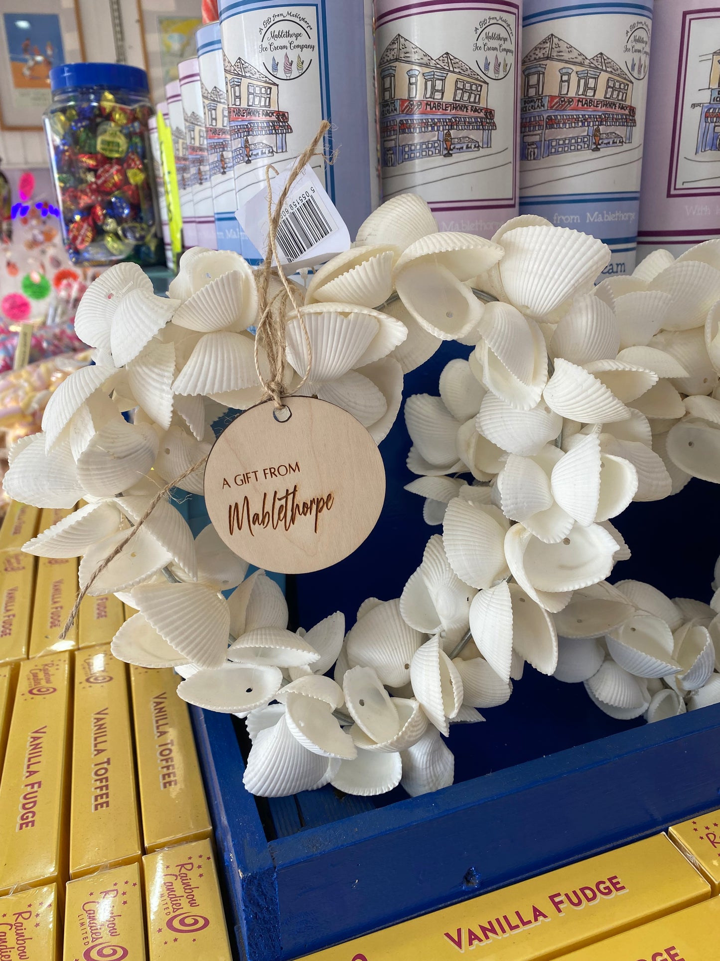 Shell Hearts