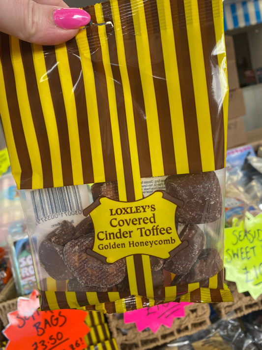 Chocolate Honeycomb