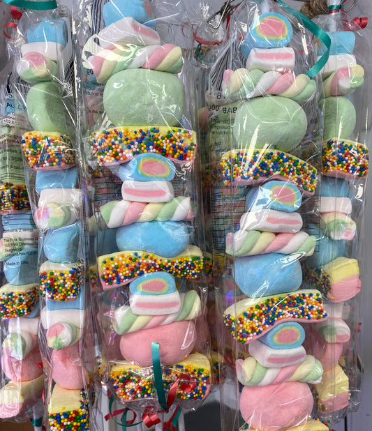 Mallow Kebabs