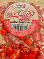 Raspberry Ripple Rock Packet 150g