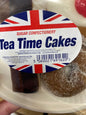 Tea Time Cakes Rock Plate
