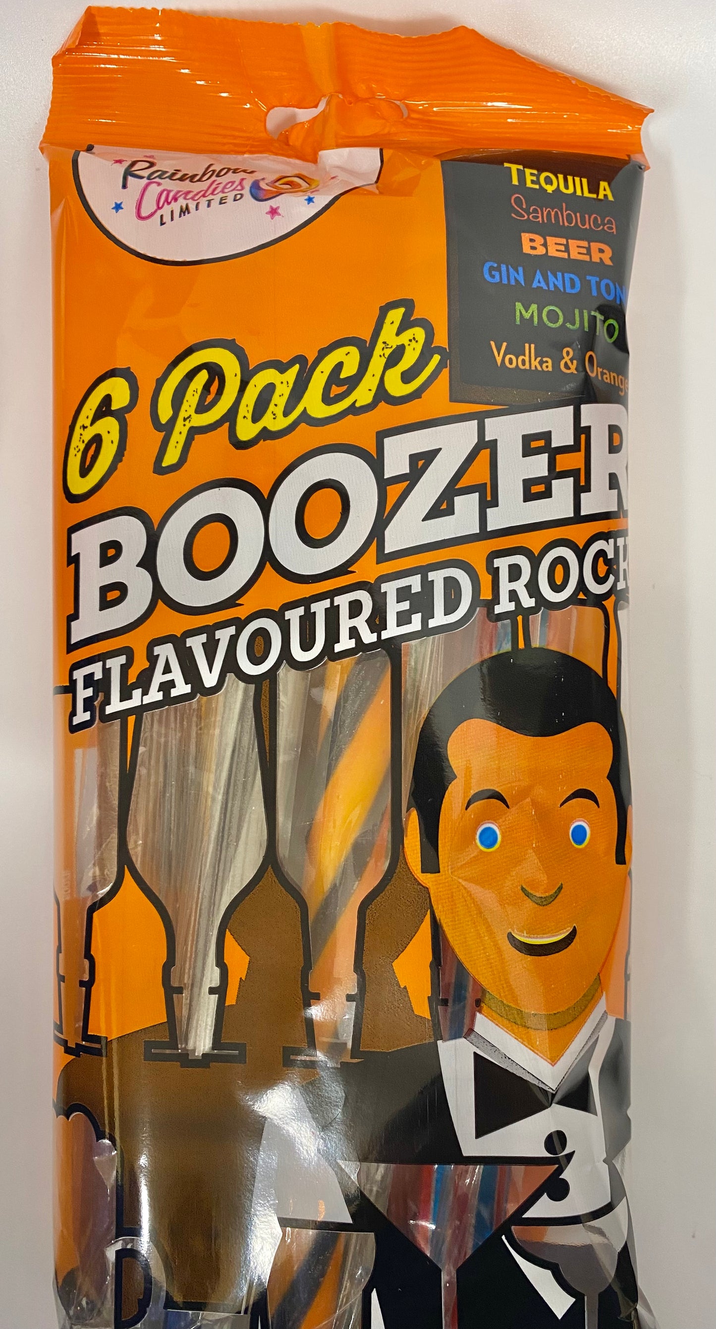 Boozer Rock