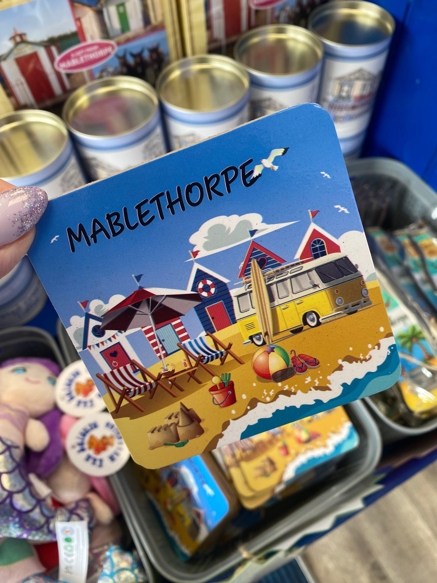 Mablethorpe Coaster