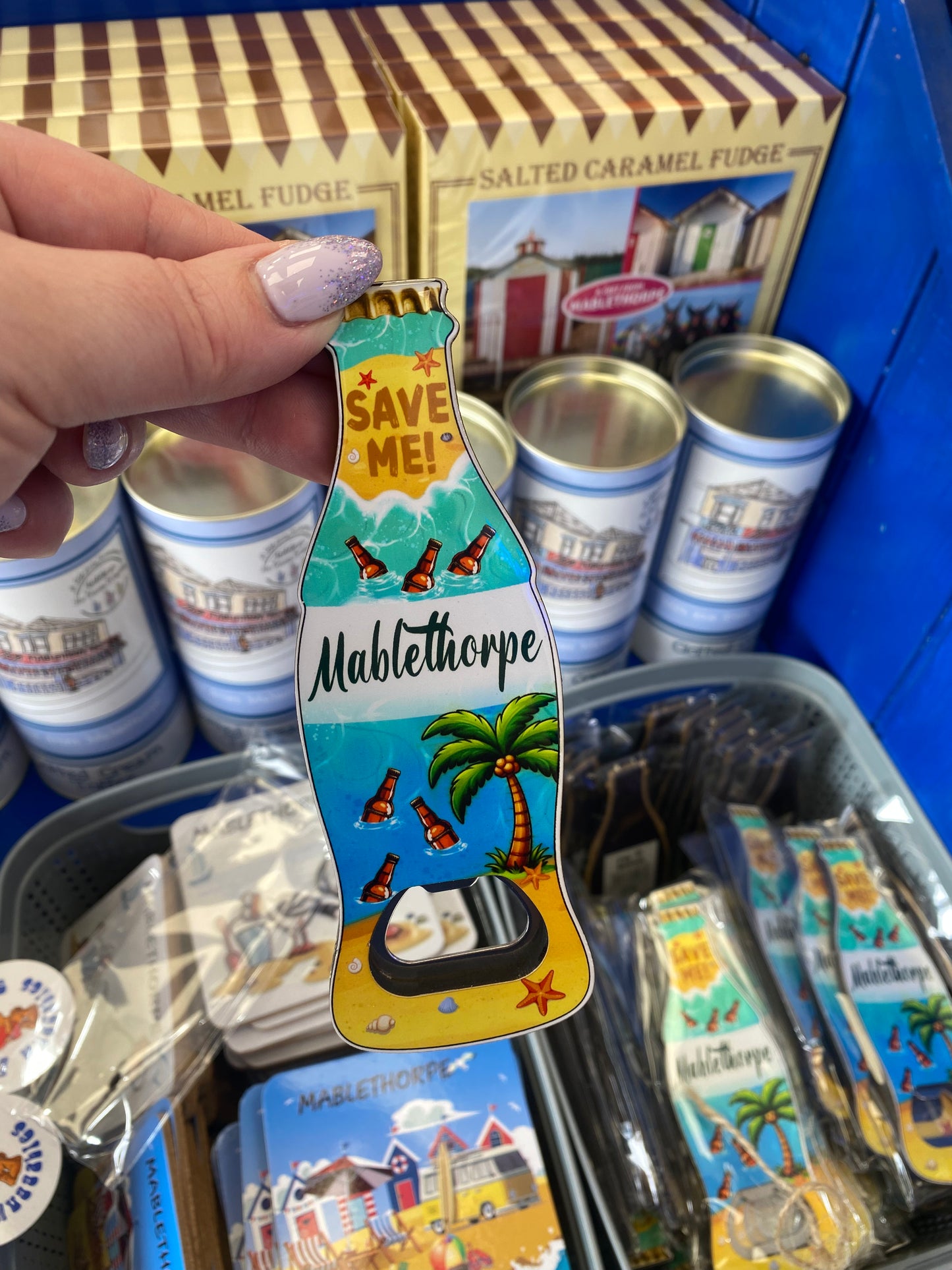 Mablethorpe Bottle Opener