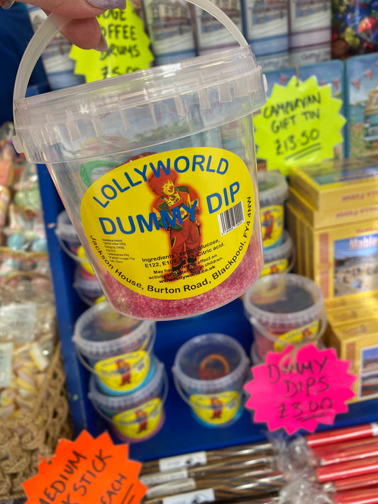 Dummy Dip’s