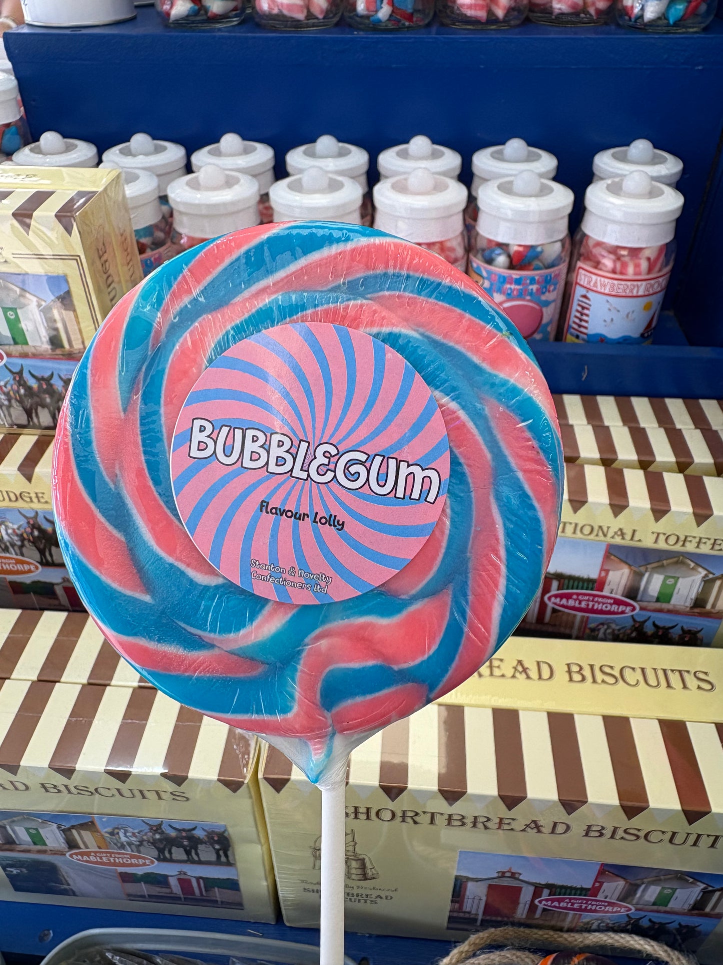 Bubblegum Lolly