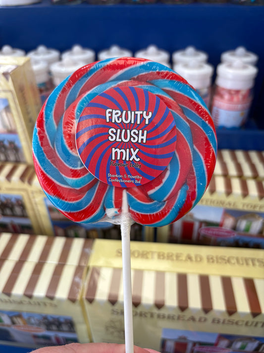 Fruity Slush Lolly