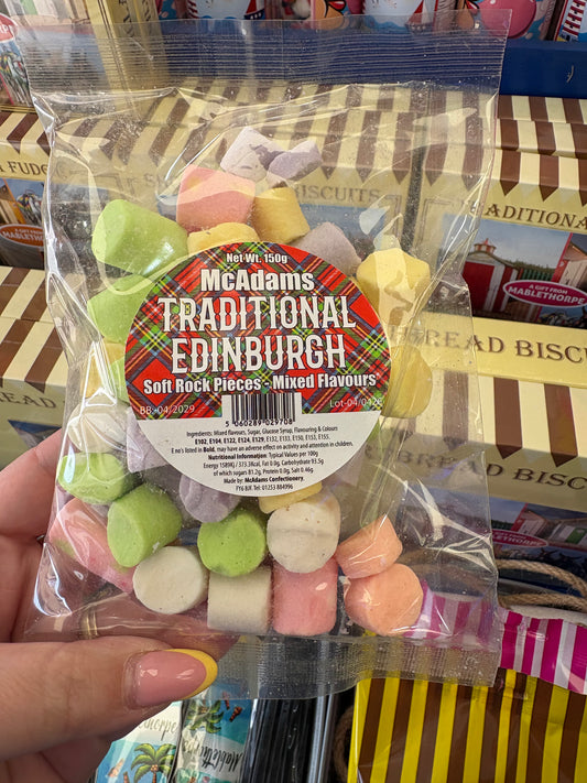 Edinburgh Rock Packet
