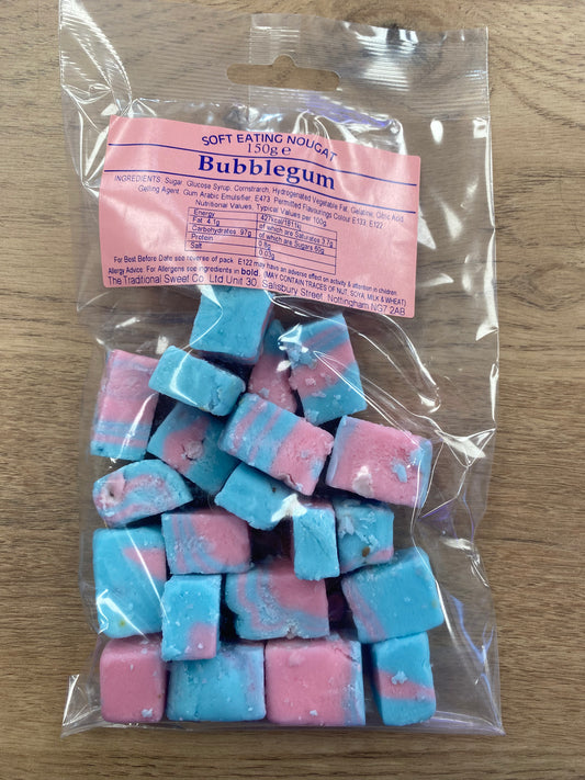 Bubblegum Nougat Bags