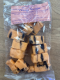 Choc Orange Nougat Bags